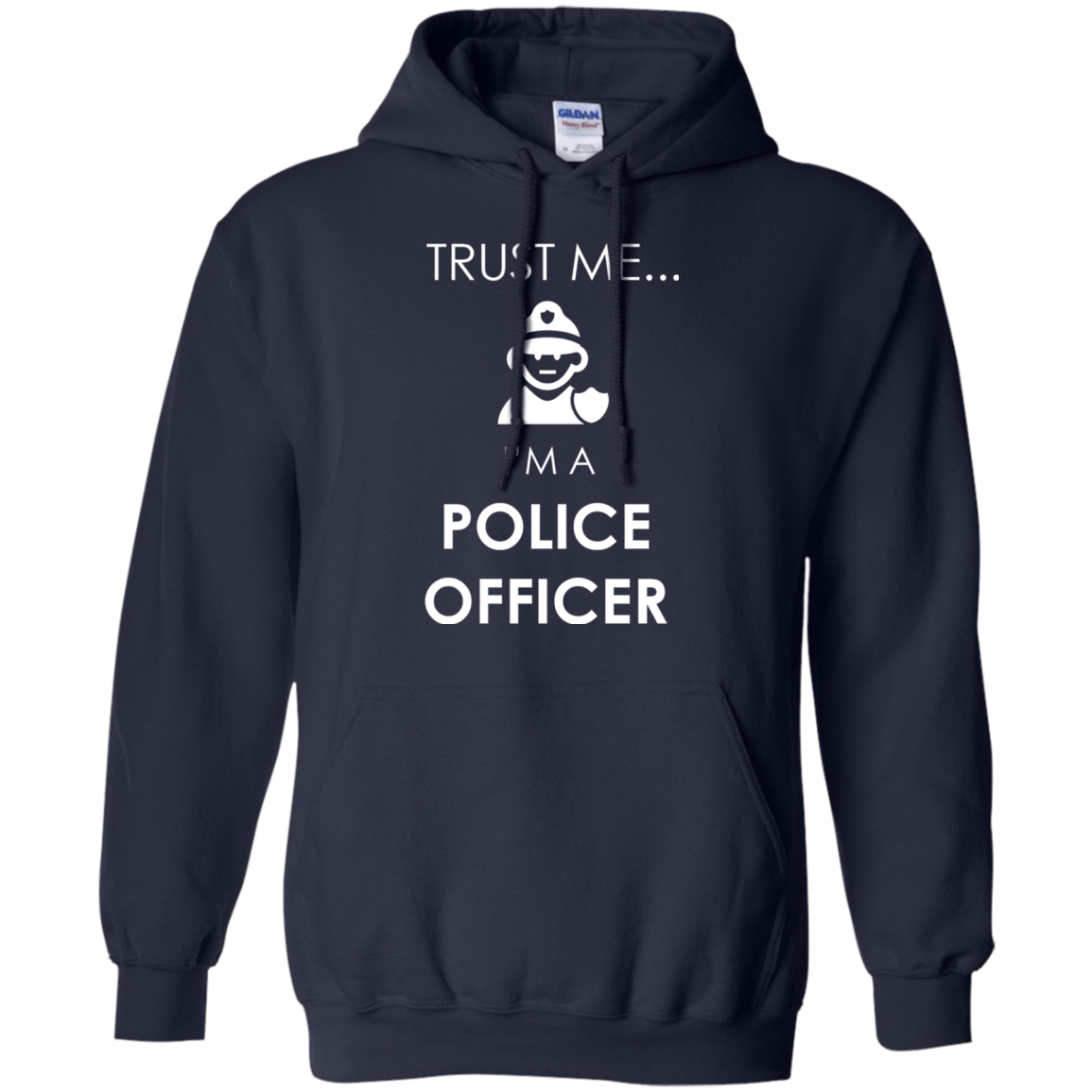 Trust Me I'm A Police Officer