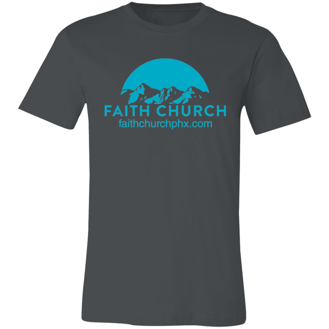 Faith Church - Premium T-Shirt