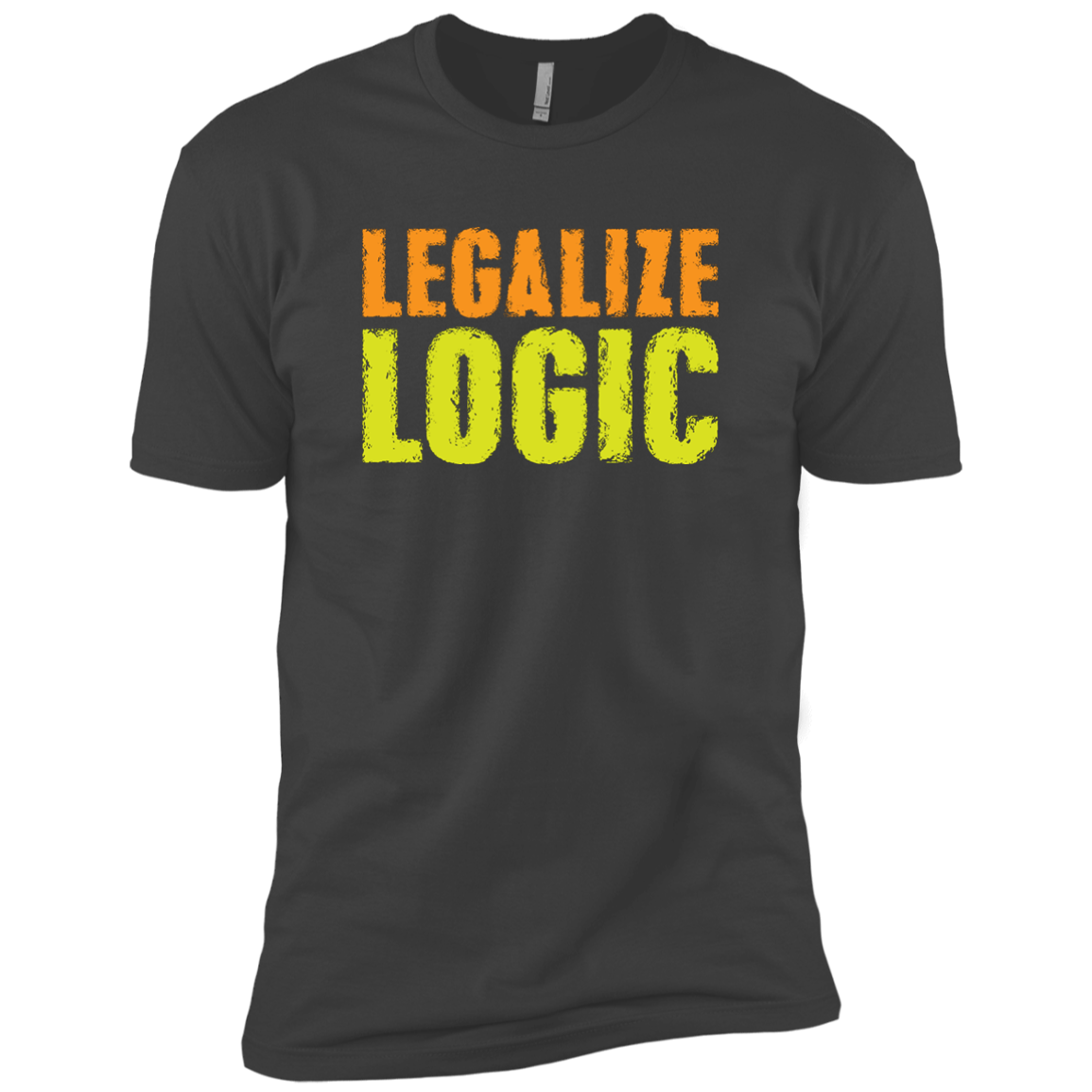 Legalize Logic