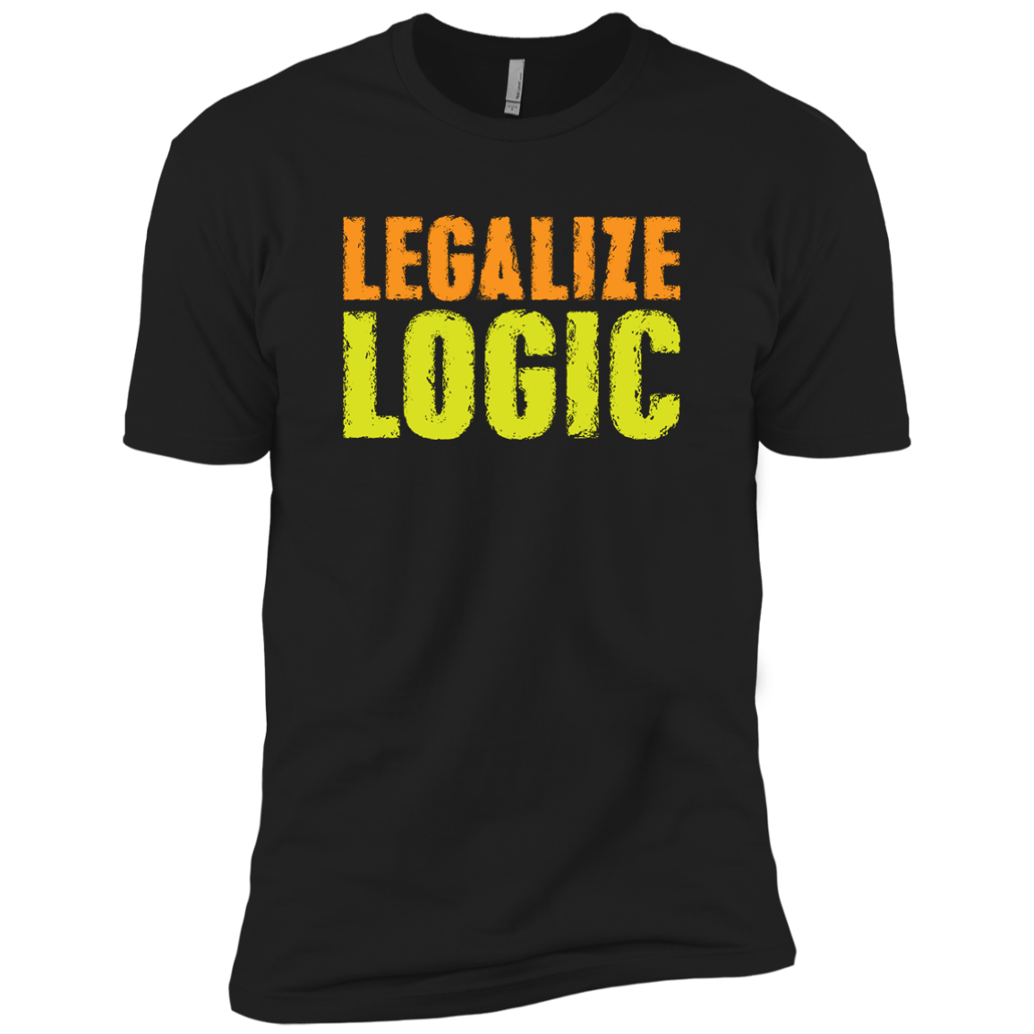 Legalize Logic