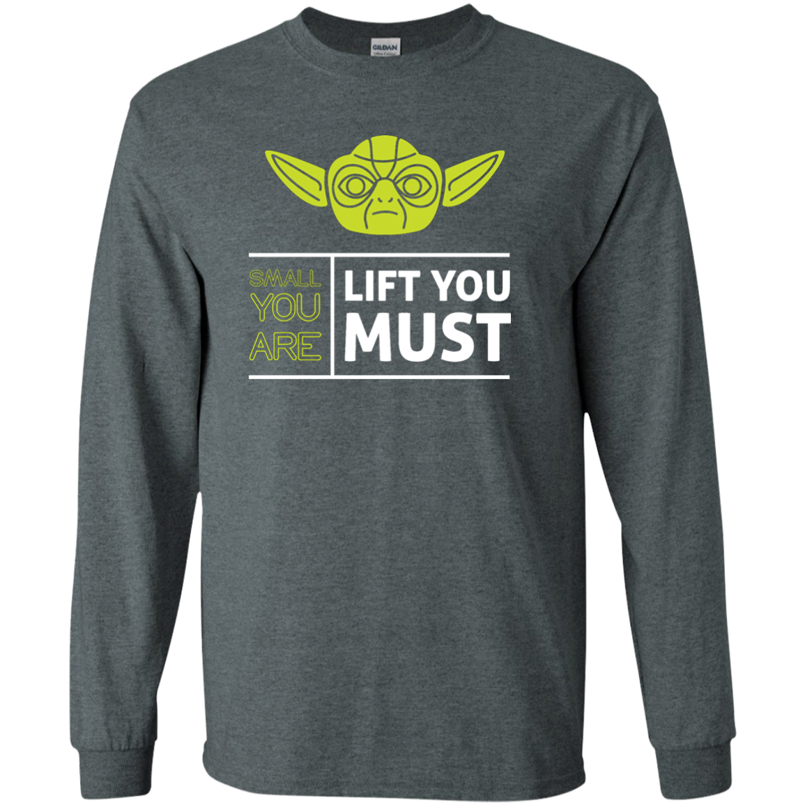 Lift You Must