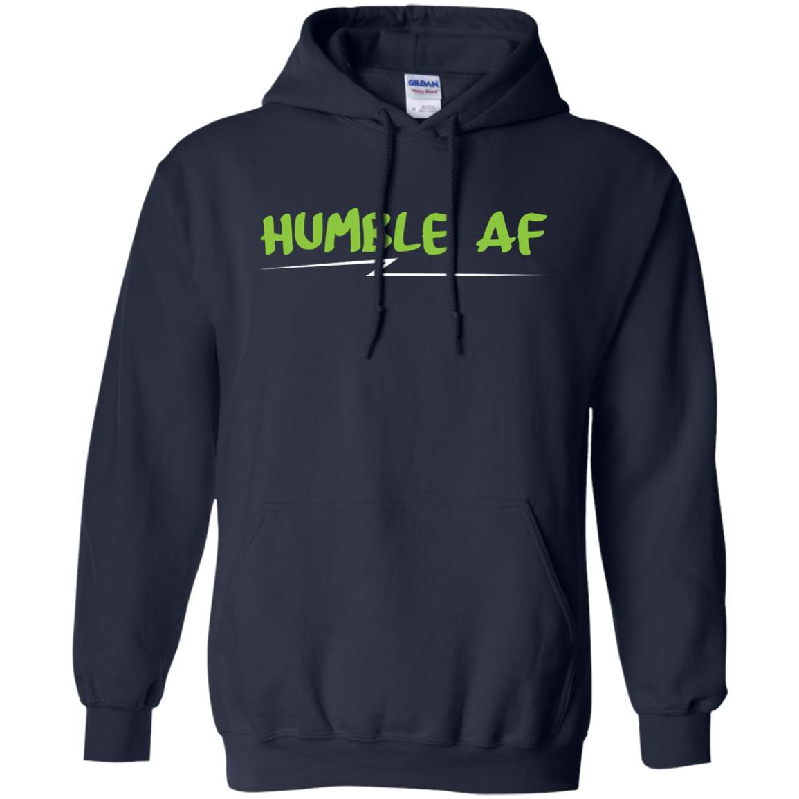 Humble AF