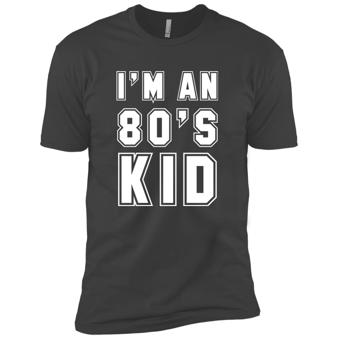 I'M An 80's Kid