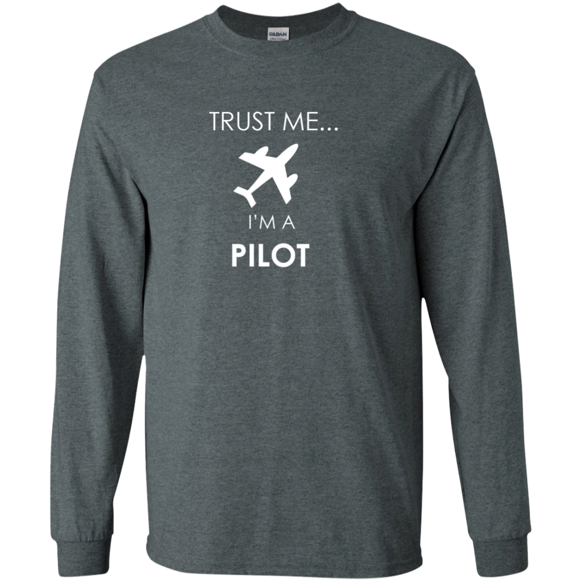Trust Me I'm A Pilot