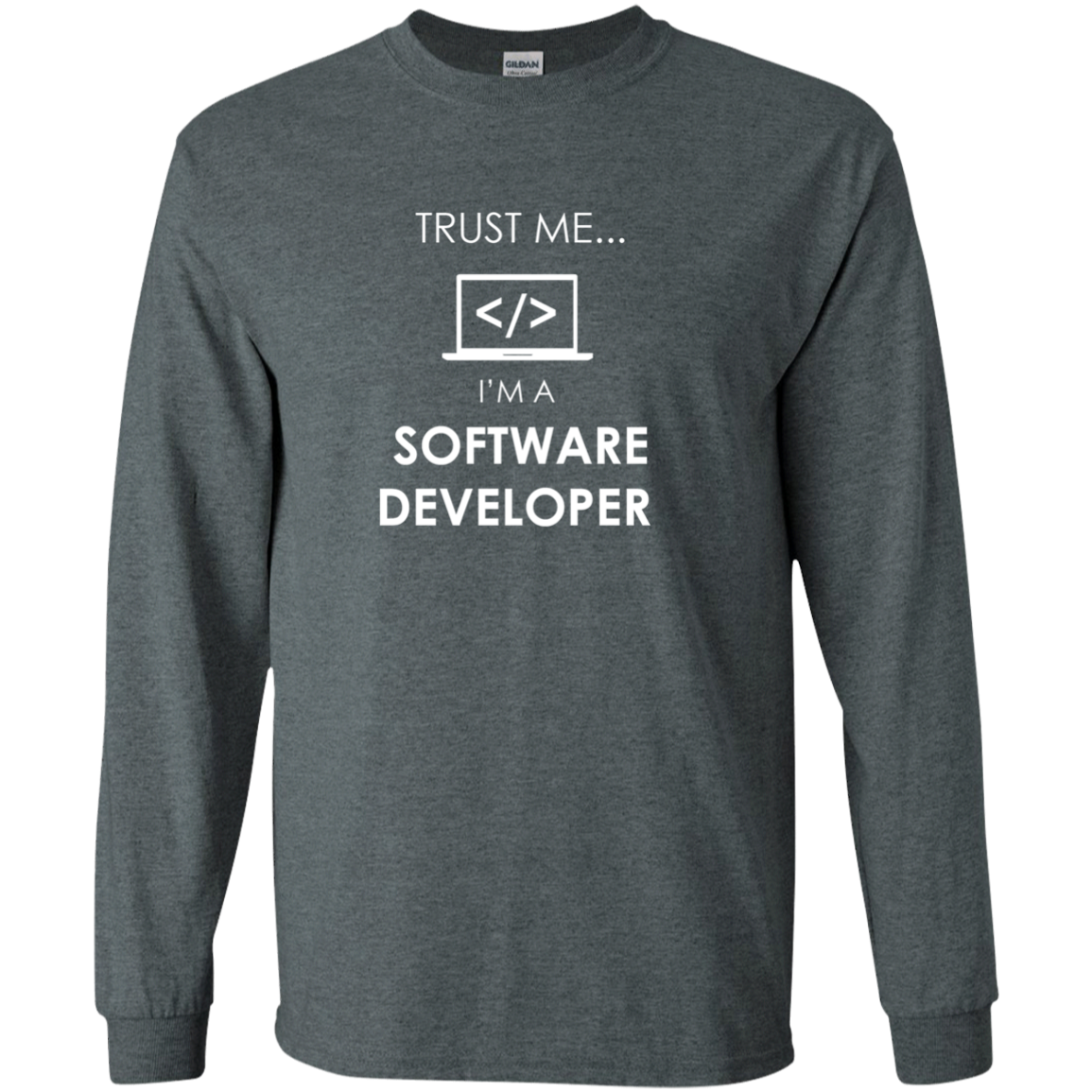 Trust Me I'm A Software Developer