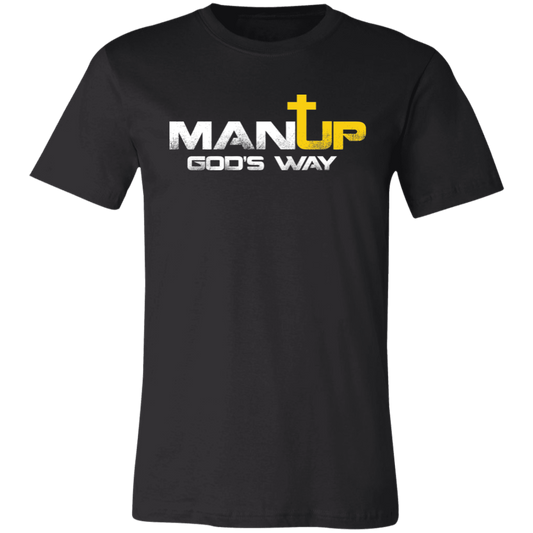 Unisex Short-Sleeve T-Shirt
