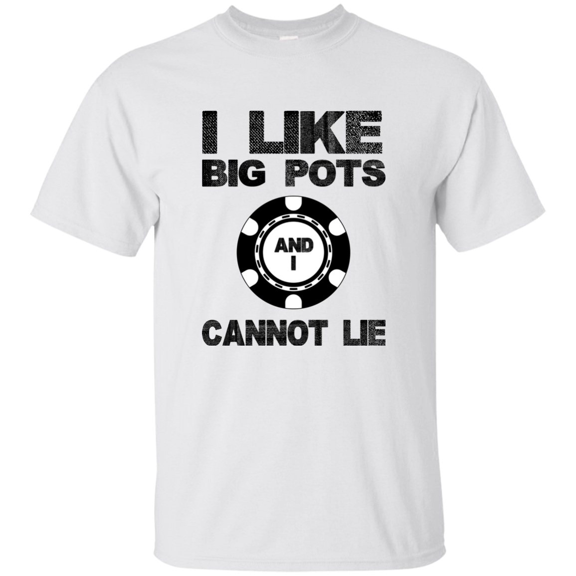 I Like Big Pots And I Cannot lie