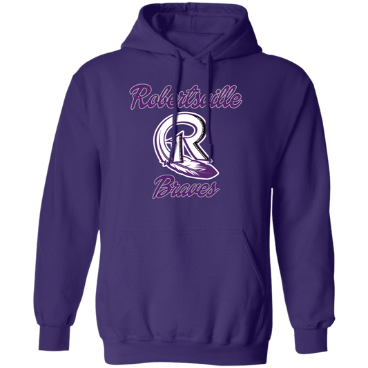 Braves - Adult Pullover Hoodie