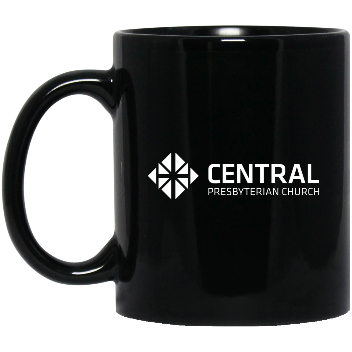 CPC -  11 oz. Black Mug