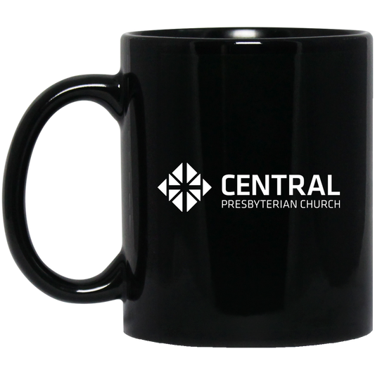 CPC -  11 oz. Black Mug