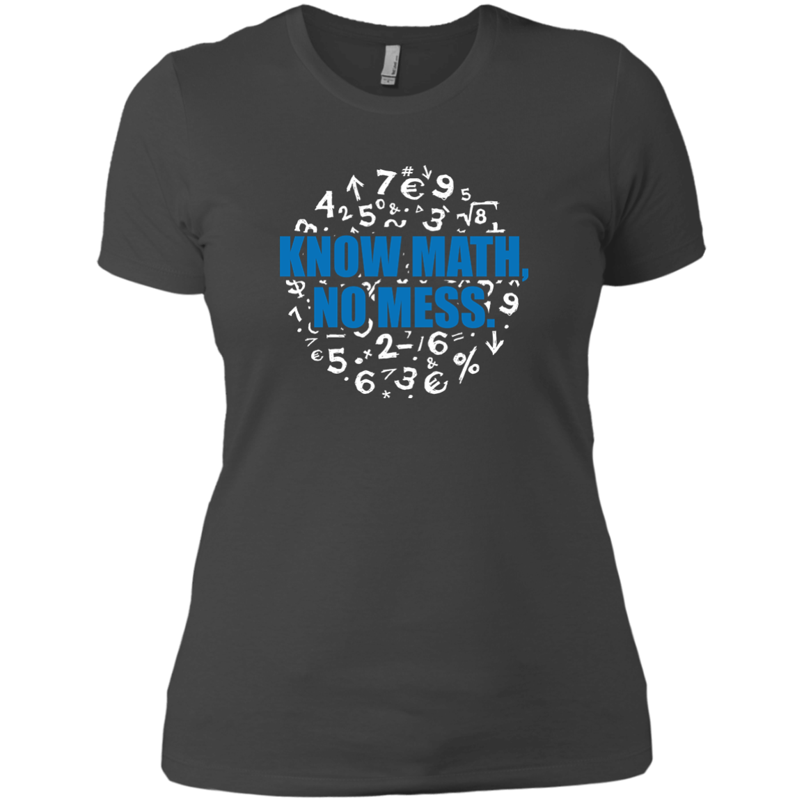 Know Math No Mess