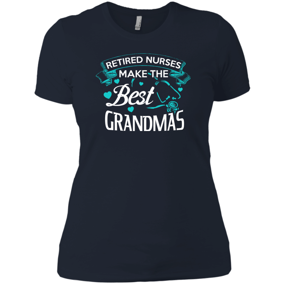 Retired Nurses Make The Best Grandmas