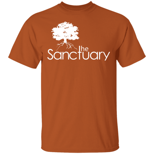 The Sanctuary - Basic T-Shirt