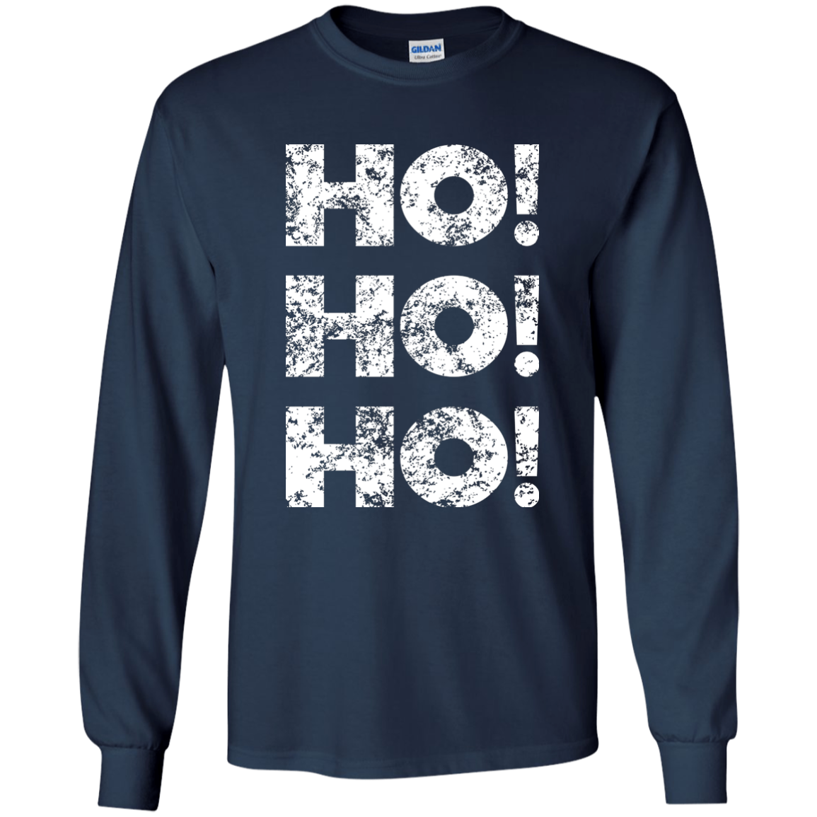 Ho! Ho! Ho!