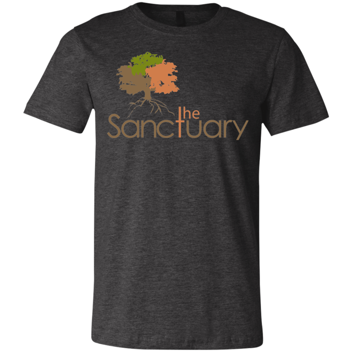 The Sanctuary - Youth Premium T-Shirt