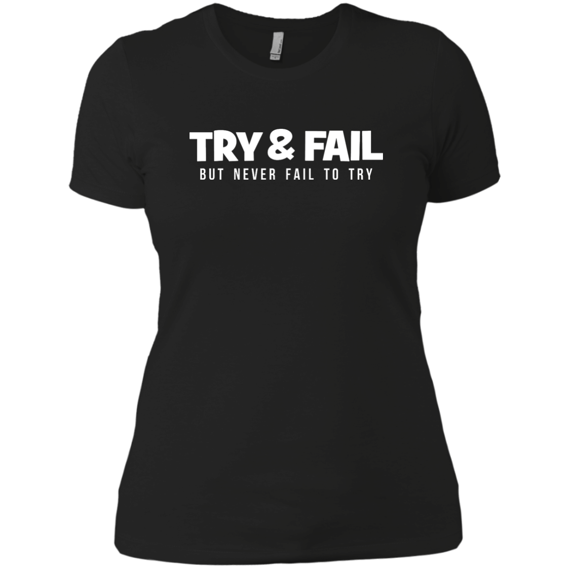 Try & Fail