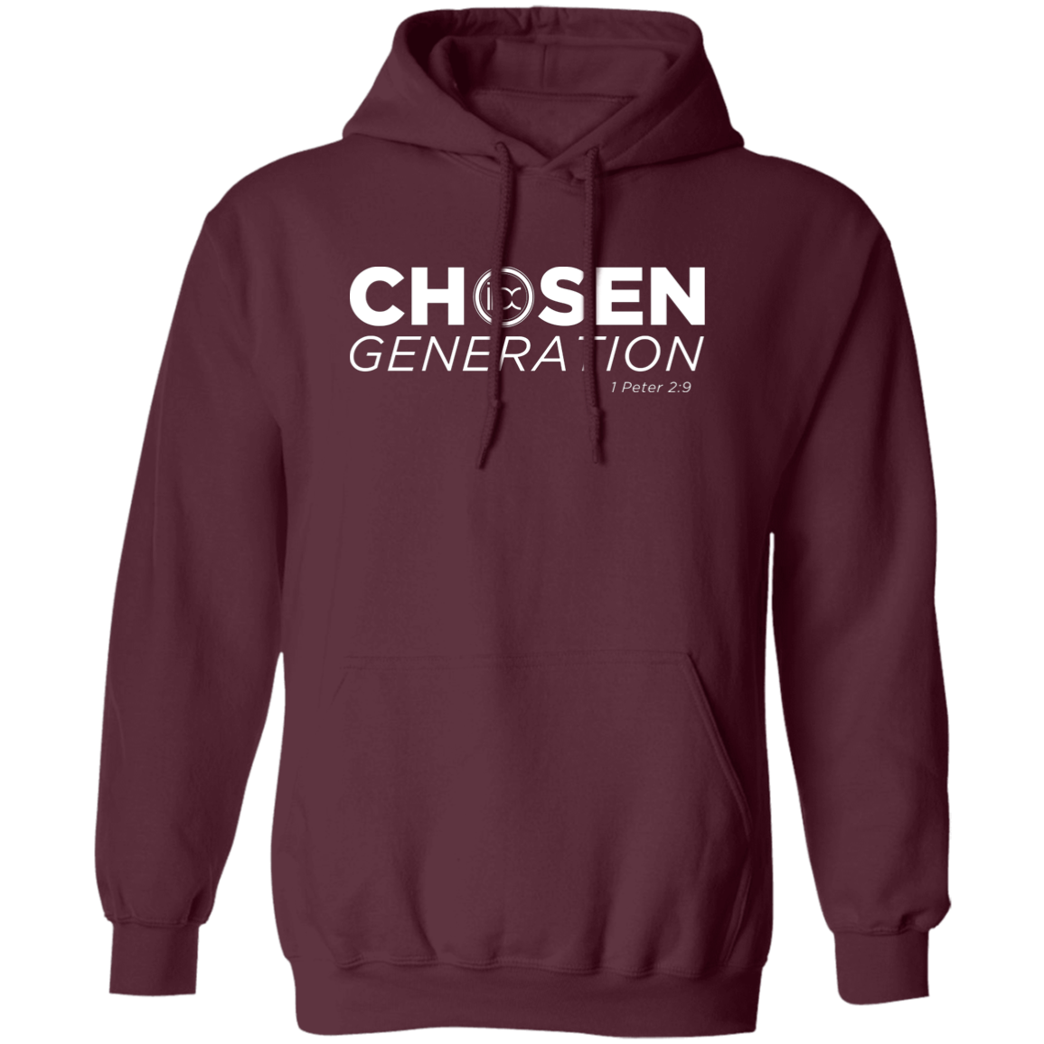 IBC - Chosen Generation Design