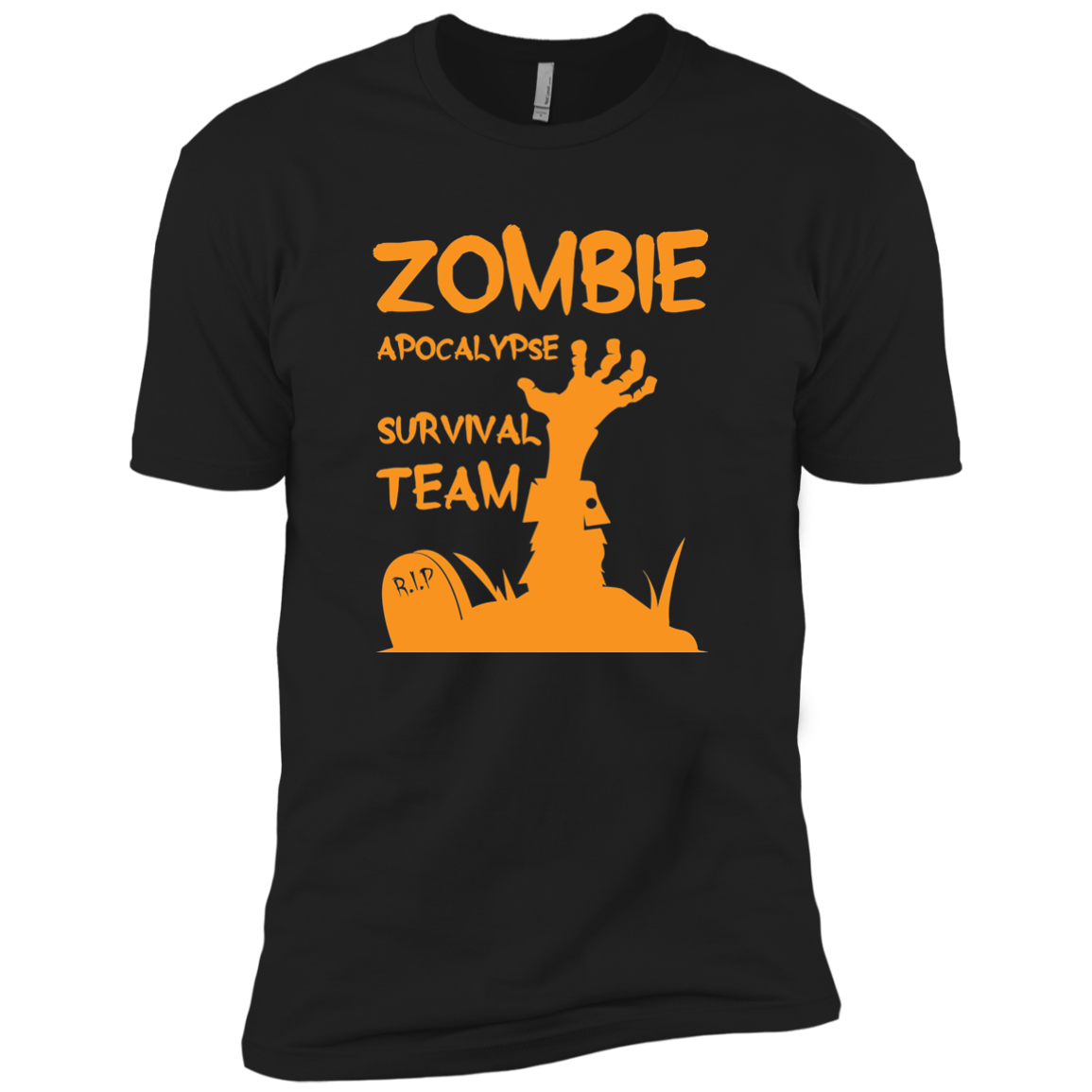 Zombie Apocalypse