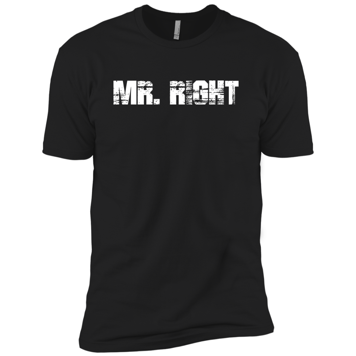 Mr. Right