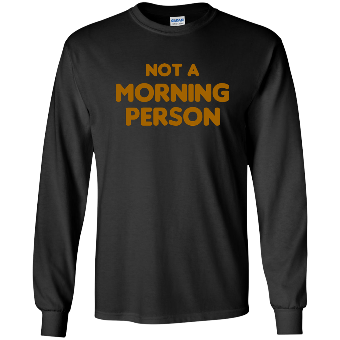 Not A Morning Person