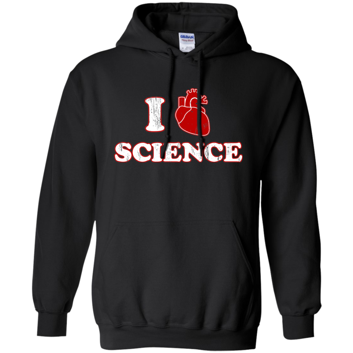 I Love Science
