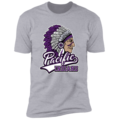 Pacific Indians - Design 1