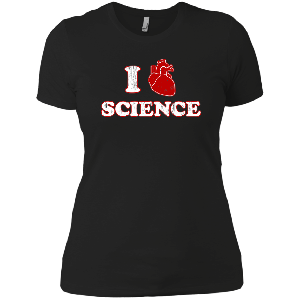 I Love Science
