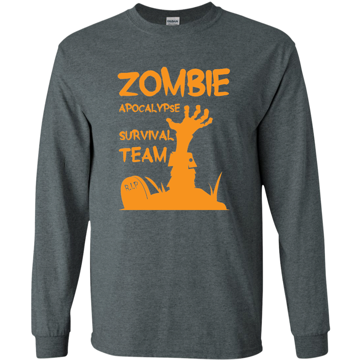 Zombie Apocalypse