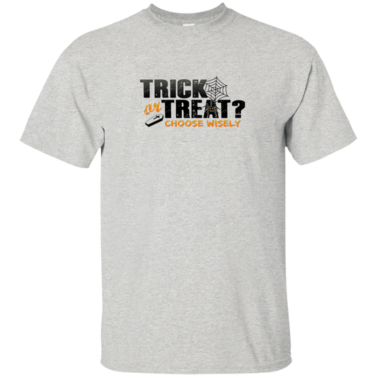 Trick Or Treat Choose Wisely