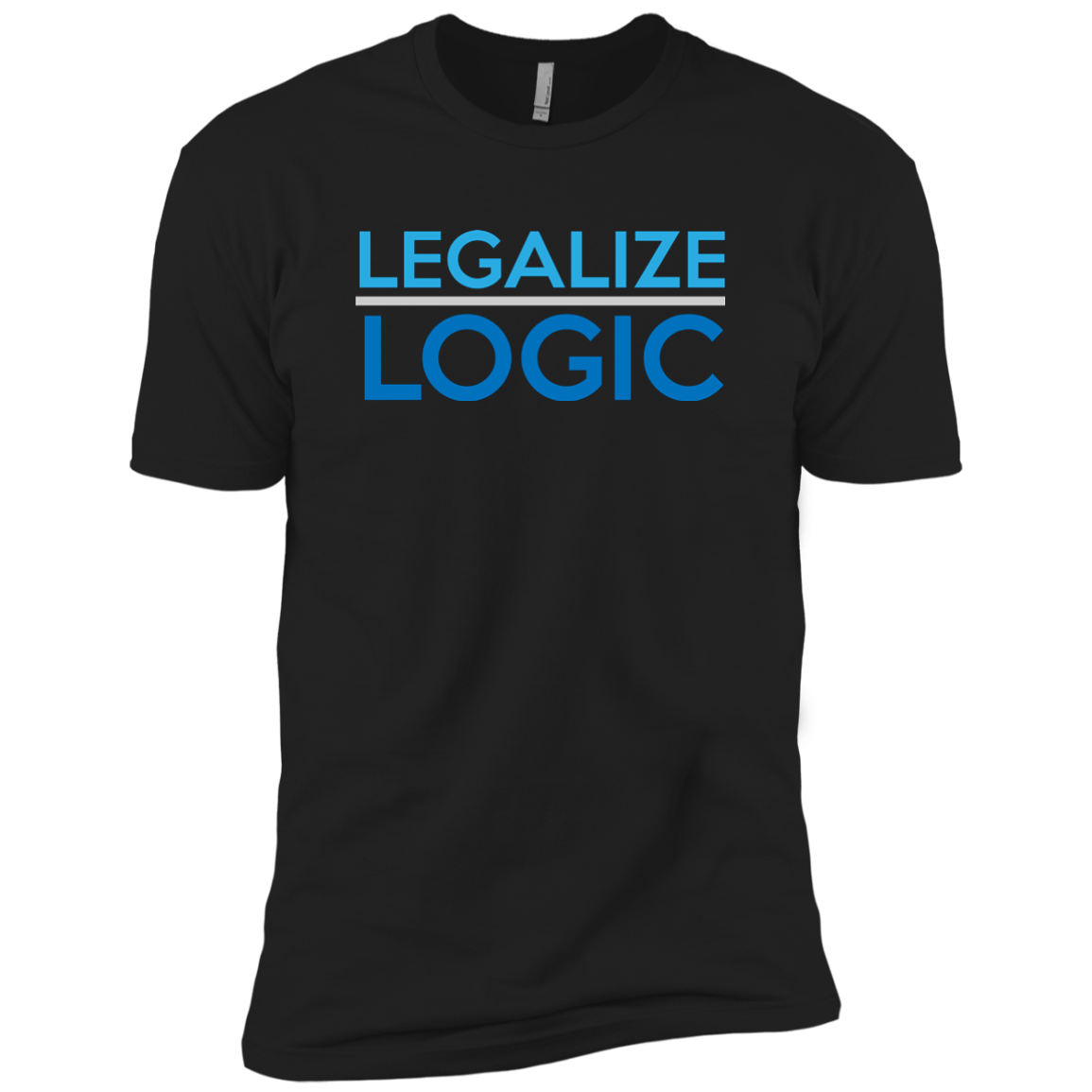 Legalize Logic