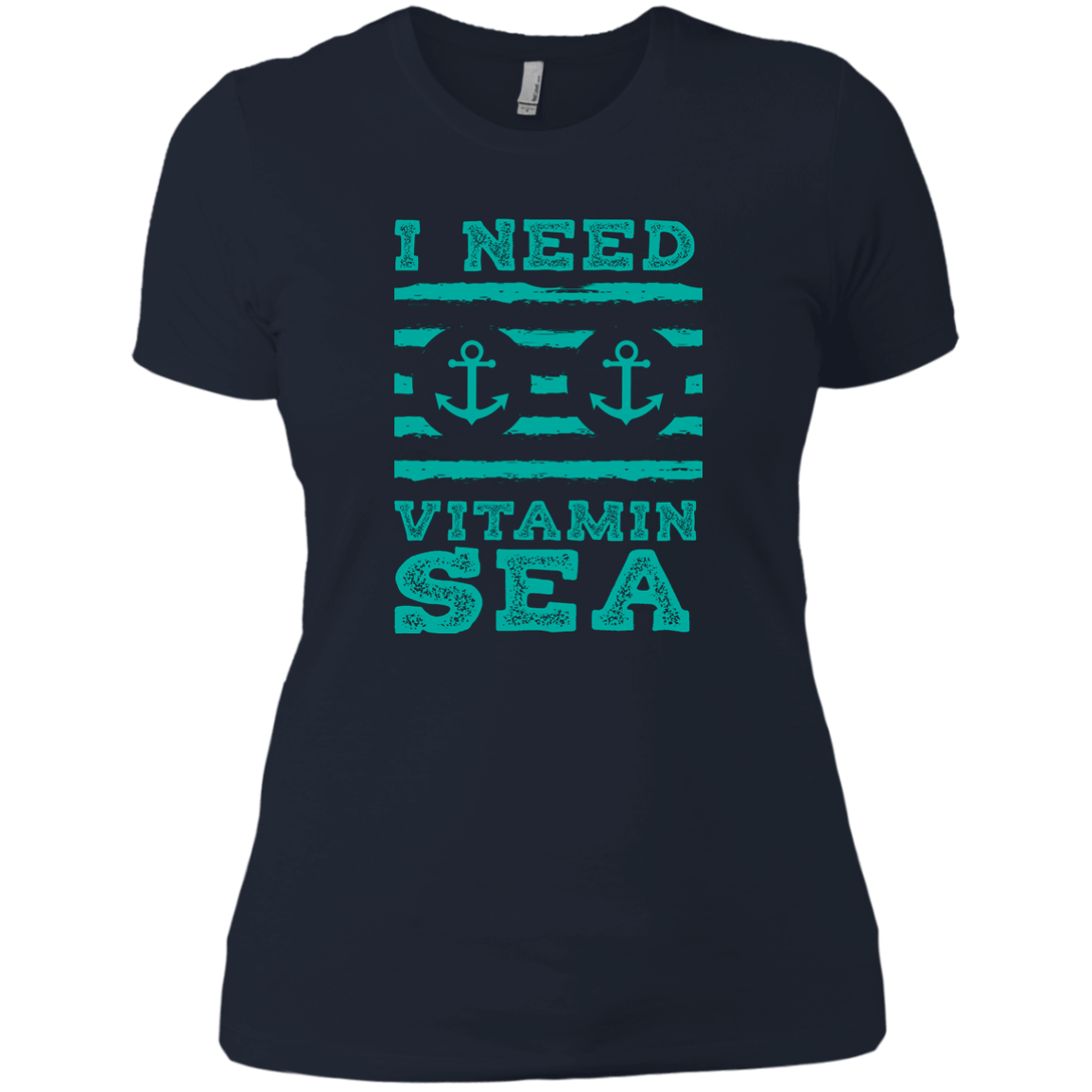 I Need Vitamin Sea