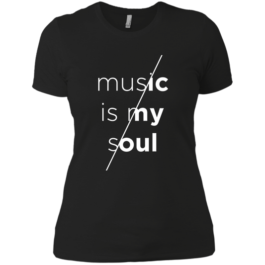 Music Is My Soul