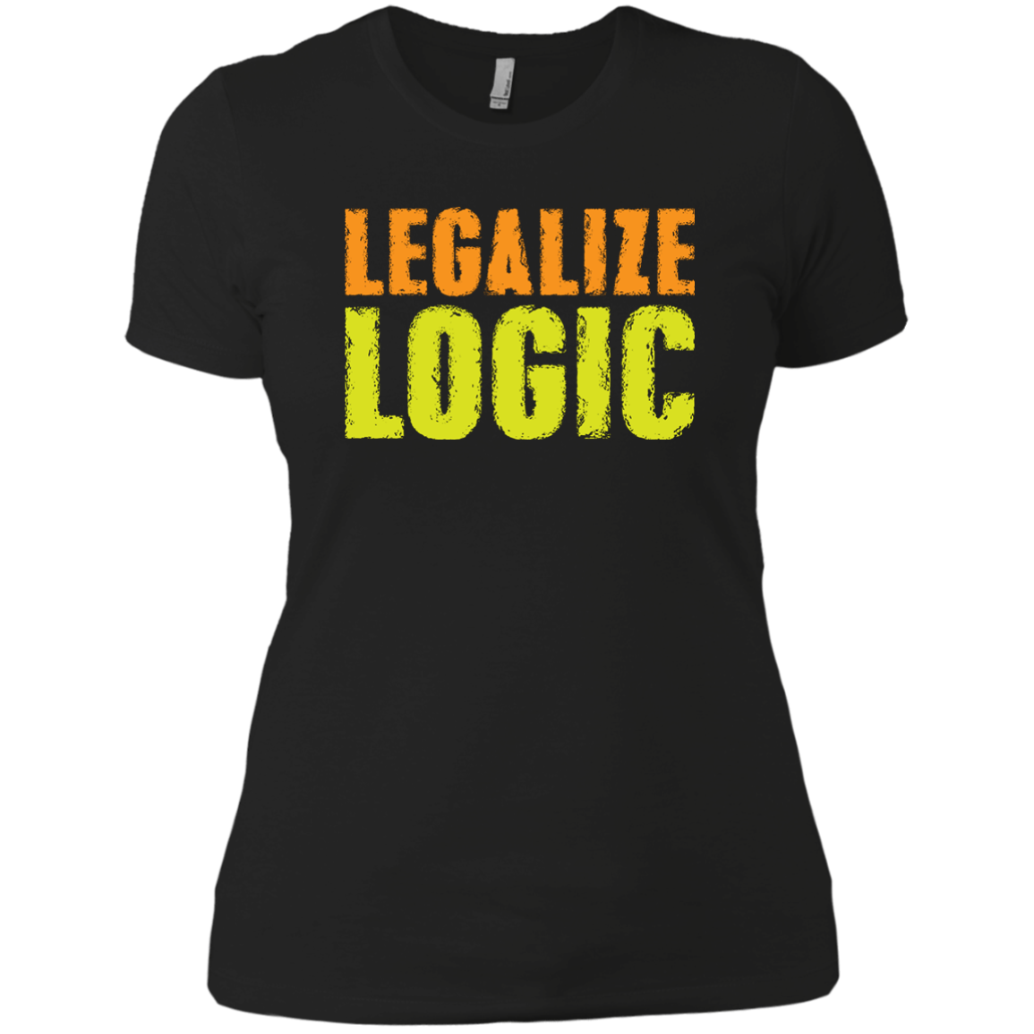 Legalize Logic