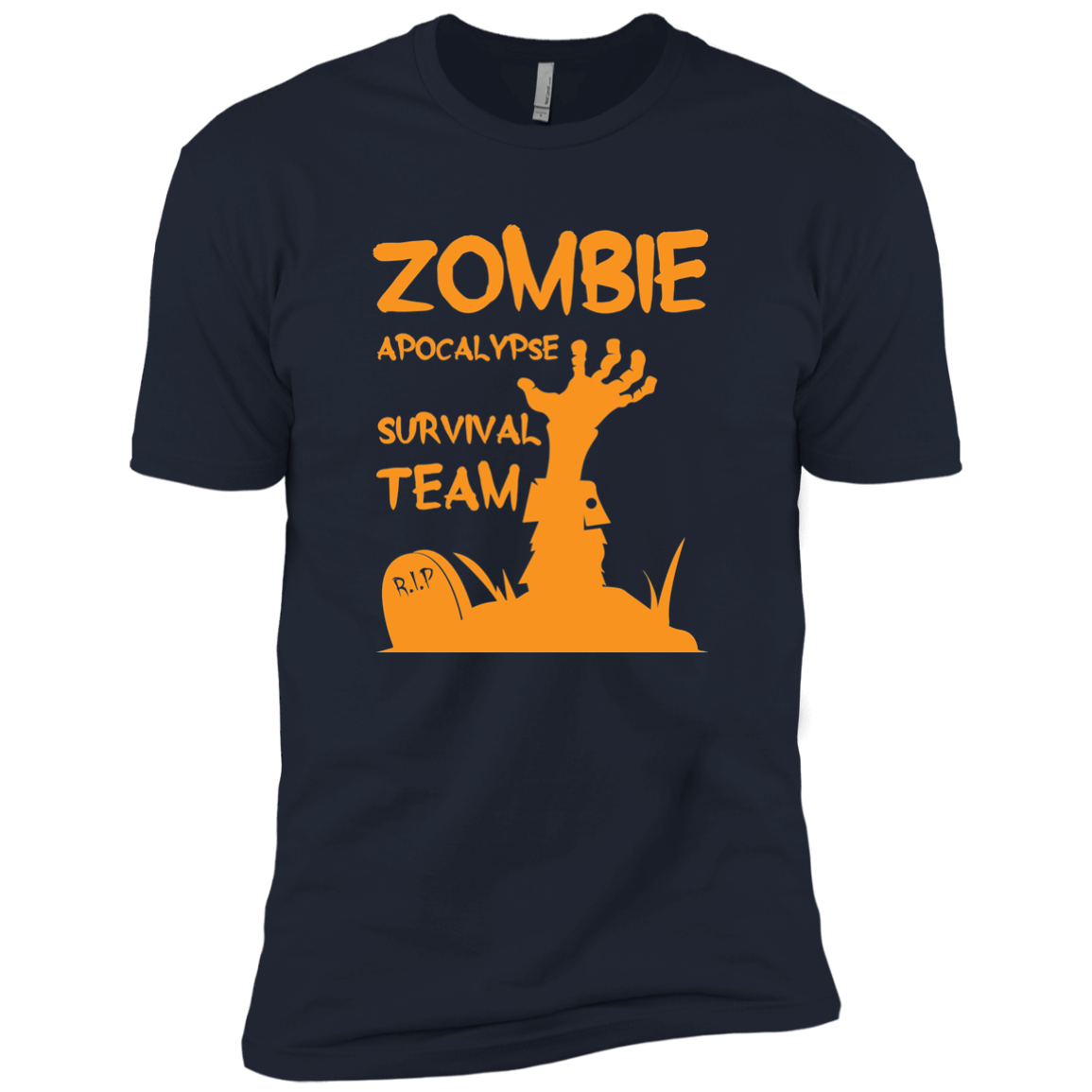 Zombie Apocalypse