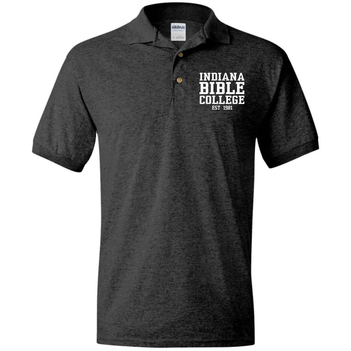 IBC - Jersey Polo Shirt