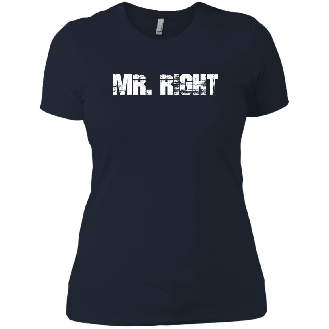Mr. Right