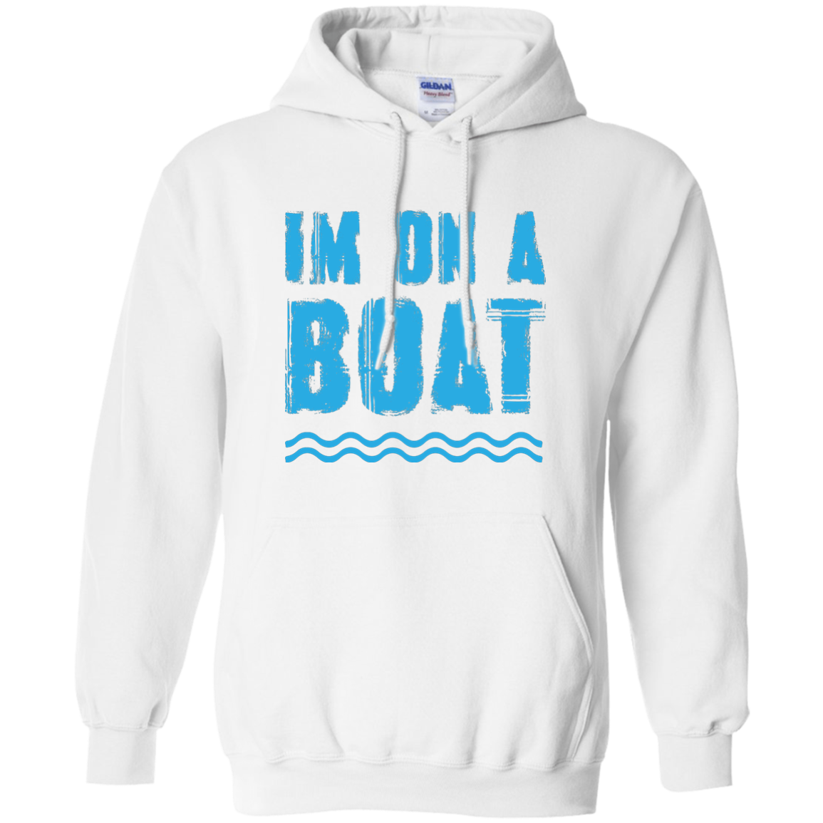 I'm On A Boat