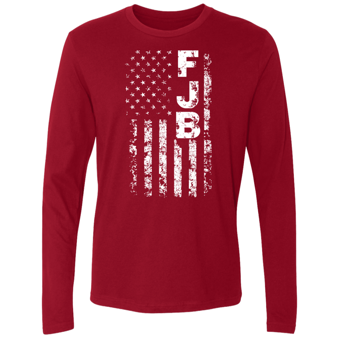 FJB - American Flag Design