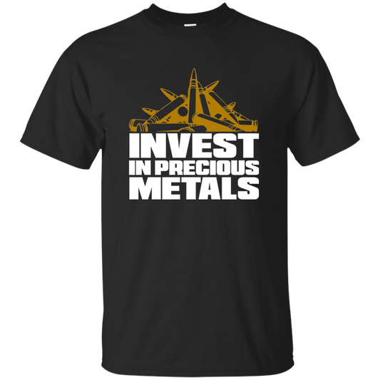 Invest In Precious Metals