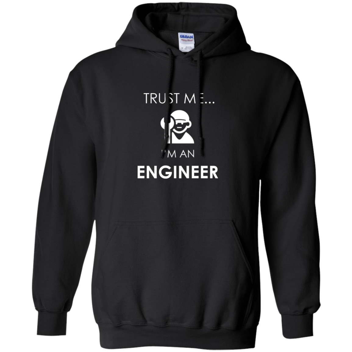 Trust Me I'm An Engineer