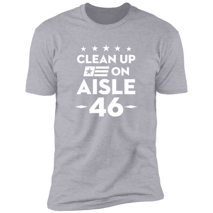 Clean Up On Aisle 46