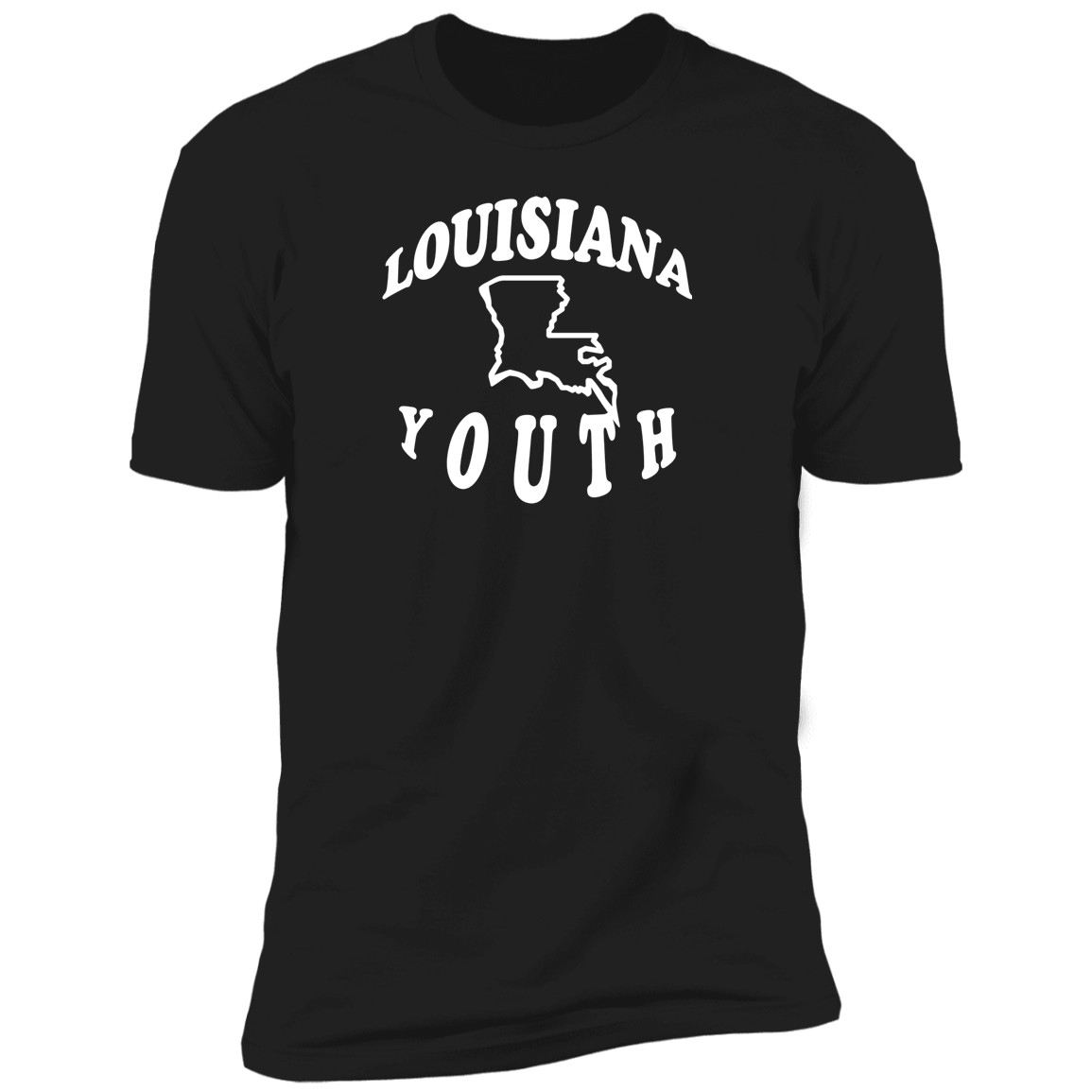LA State - T-Shirts - Long Sleeve and Short Sleeve