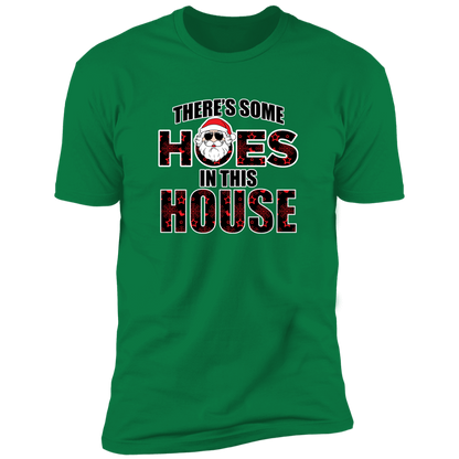 There's Some Hoes in This House