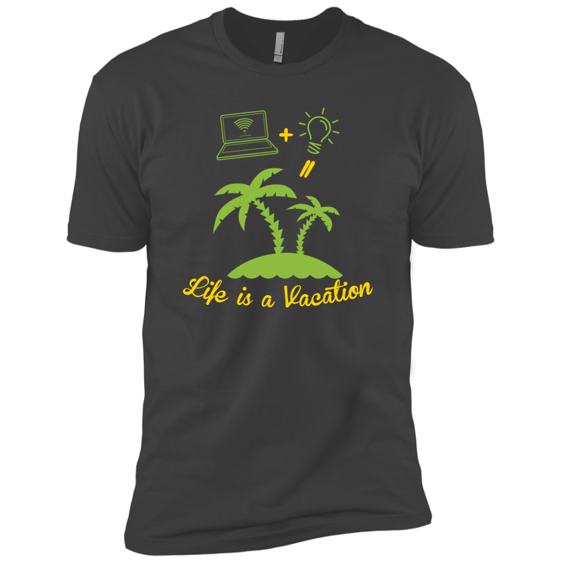Life Is A Vacation