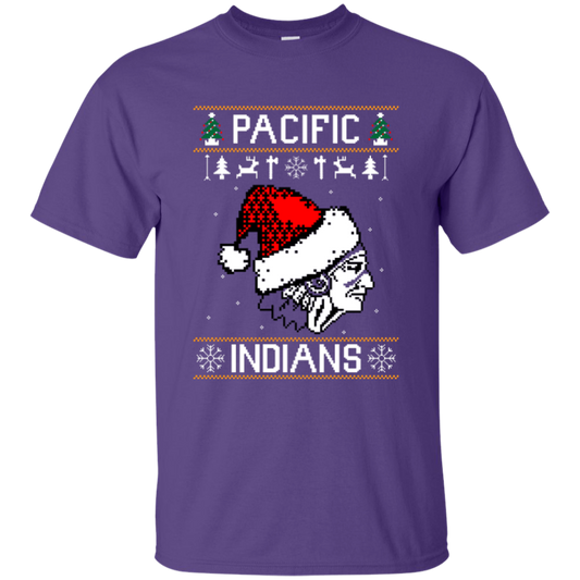 Pacific Indians Christmas Ugly Sweater
