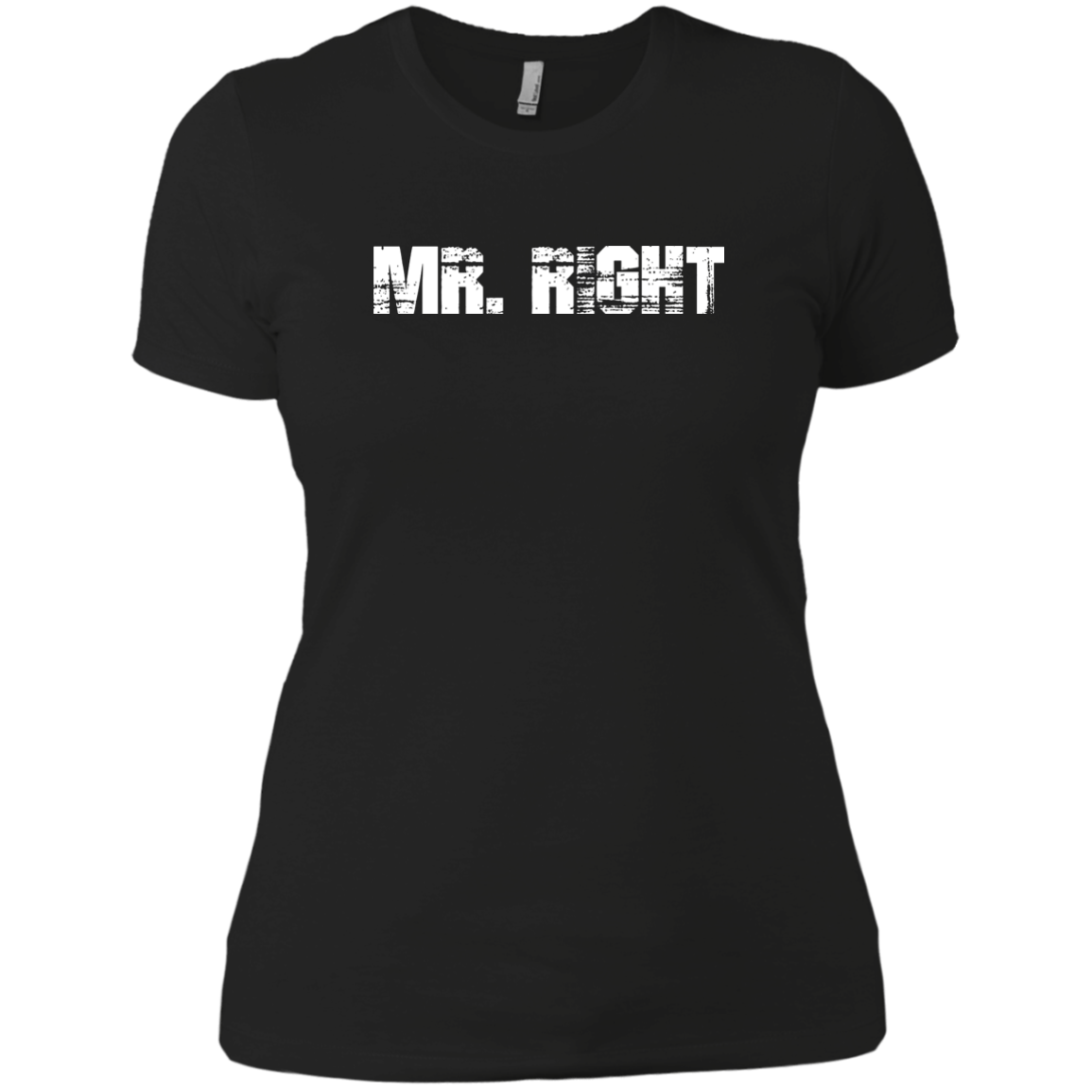 Mr. Right