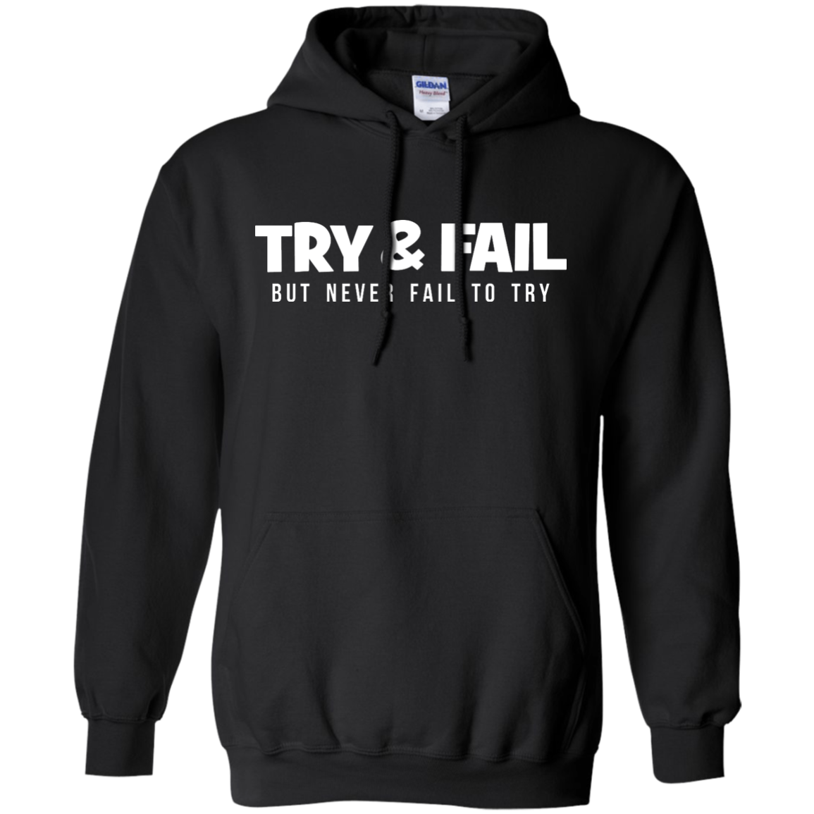 Try & Fail