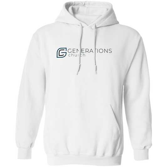 Generations Church - Pullover Hoodie