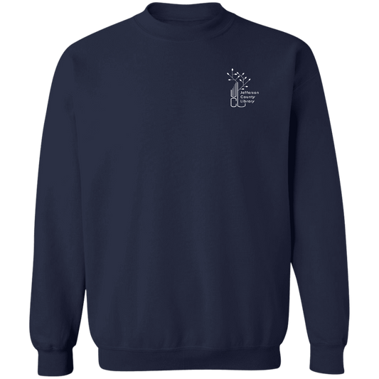 Jefferson County Library Sweatshirts