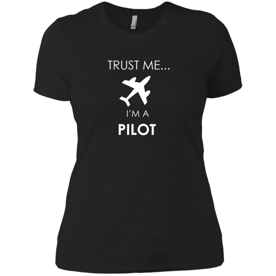 Trust Me I'm A Pilot